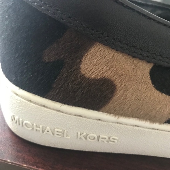 Michael Kors Keaton Slip-on Sneaker. Size 7 - Picture 11 of 12